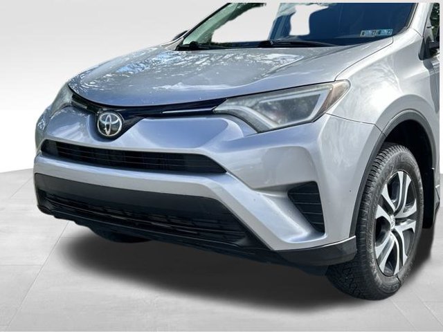 Used 2017 Toyota RAV4 LE w/ All Weather Liner Package AWD/4WD image 9