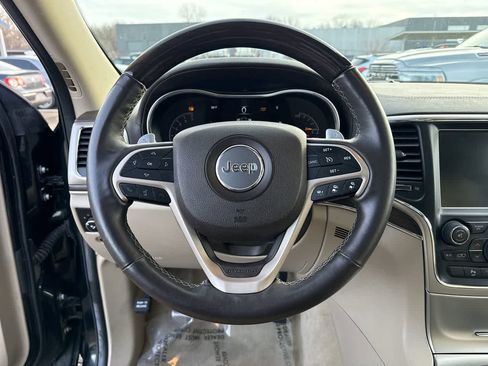 Used 2014 Jeep Grand Cherokee Overland w/ Advanced Technology Group image 23