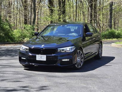 Used 2019 BMW 540i xDrive w/ M Sport Package