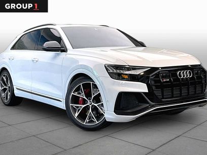 Certified 2023 Audi SQ8 Premium Plus w/ SQ8 Luxury Package