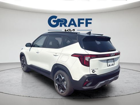 Used 2025 Kia Seltos S AWD/4WD image 5