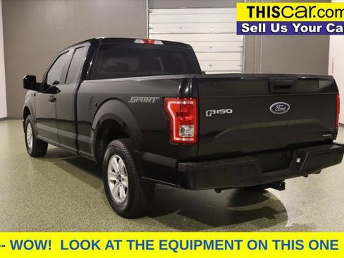 Used 2015 Ford F150 XL w/ Equipment Group 101A Mid image 5