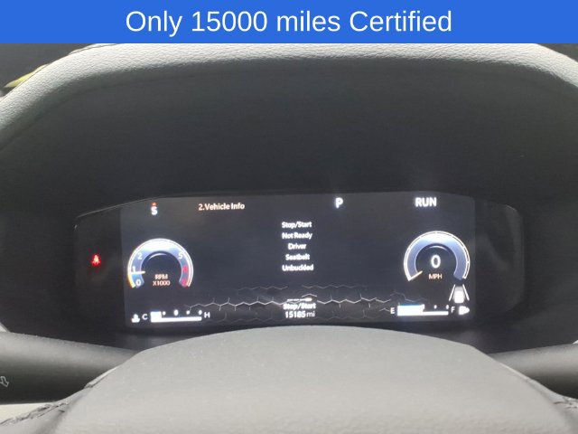Certified 2024 Jeep Compass Limited w/ Elite Group AWD/4WD image 19