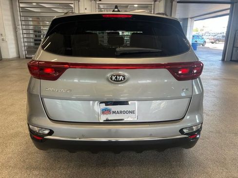 Used 2022 Kia Sportage EX w/ EX Technology Package AWD/4WD image 6