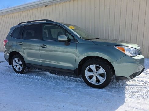 Used 2015 Subaru Forester 2.5i Limited image 2