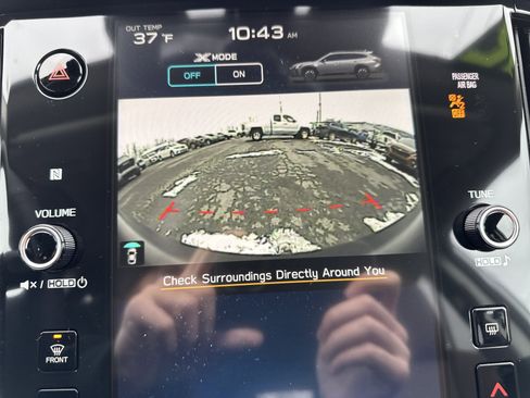 New 2025 Subaru Outback Touring image 32