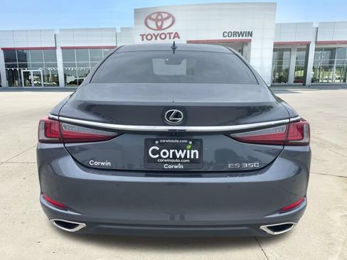 Used 2025 Lexus ES 350 w/ Premium Package FWD image 4