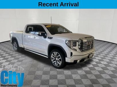Used 2025 GMC Sierra 1500 Denali w/ Denali Reserve Package