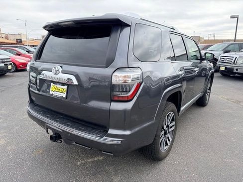 Certified 2023 Toyota 4Runner Limited AWD/4WD image 3