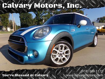 Used 2015 MINI Cooper S