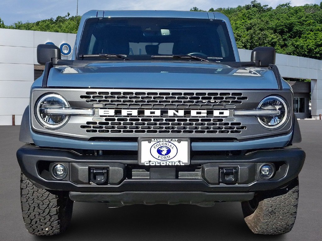 Certified 2025 Ford Bronco Badlands AWD/4WD image 2