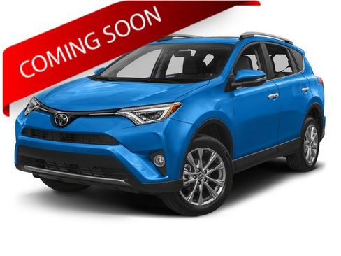 Used 2017 Toyota RAV4 Limited w/ Advanced Technology Package AWD/4WD image 1
