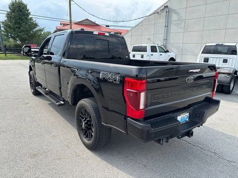 Used 2021 Ford F250 Lariat AWD/4WD image 3