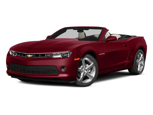 Used 2014 Chevrolet Camaro LT RWD image 1