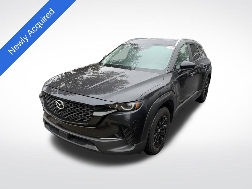 Used 2025 MAZDA CX-50 AWD 2.5 S w/ Premium Package image 1
