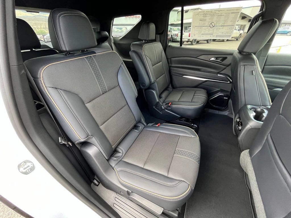 New 2026 Chevrolet Traverse High Country AWD/4WD image 19