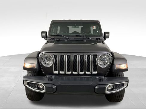 Used 2020 Jeep Wrangler Unlimited Sahara w/ Safety Group image 3