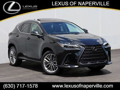 New 2026 Lexus NX 350 AWD w/ Premium Package