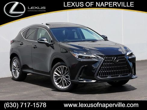 New 2026 Lexus NX 350 AWD w/ Premium Package image 1