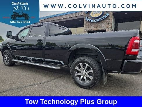 Used 2024 RAM 3500 Limited w/ Safety Group AWD/4WD image 6