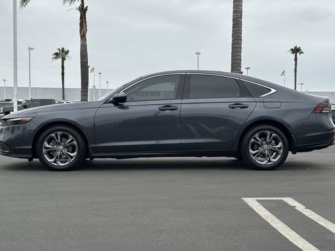 Certified 2024 Honda Accord EX image 7