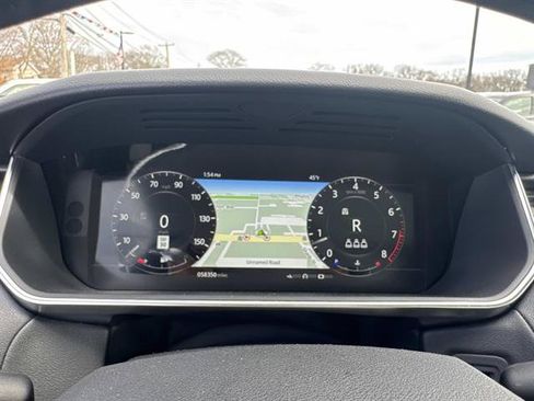 Used 2020 Land Rover Range Rover Sport HSE AWD/4WD image 18
