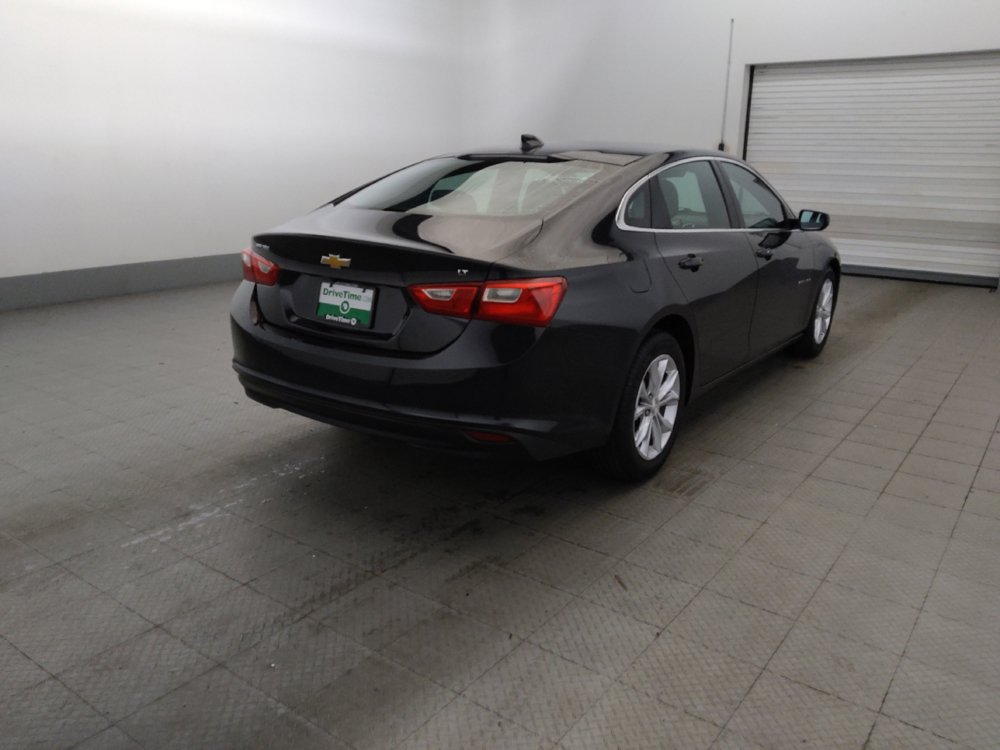 Used 2023 Chevrolet Malibu LT FWD image 9