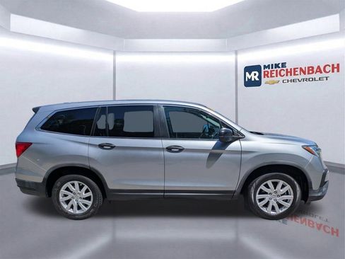 Used 2020 Honda Pilot LX image 3