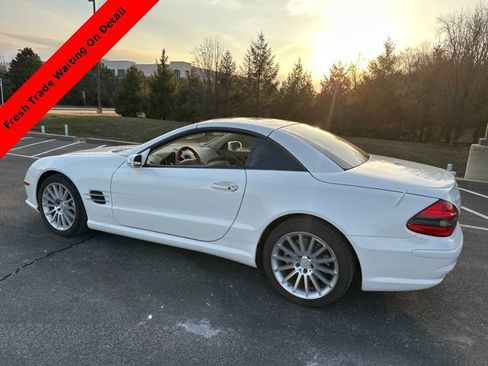 Used 2008 Mercedes-Benz SL 550 image 9