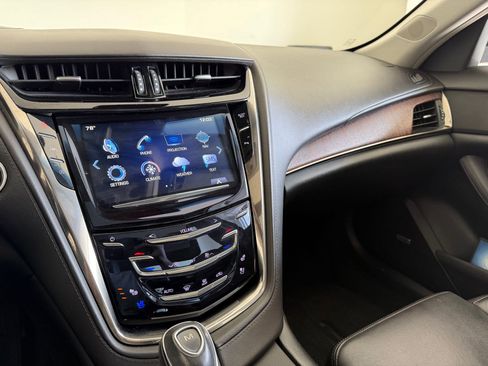 Used 2017 Cadillac CTS Luxury image 27