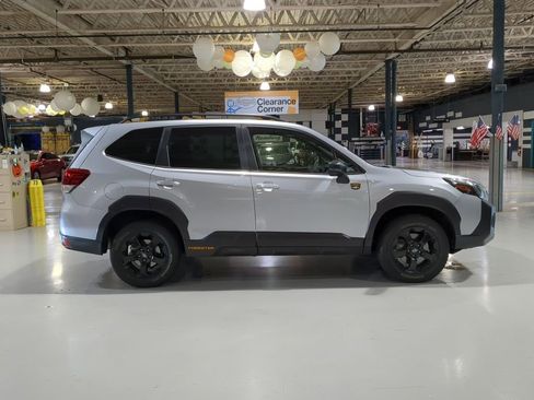 Used 2023 Subaru Forester Wilderness AWD/4WD image 7
