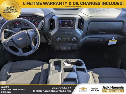 New 2026 Chevrolet Silverado 1500 Custom image 14