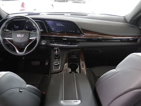 Certified 2022 Cadillac Escalade ESV Premium Luxury w/ Performance Package image 27