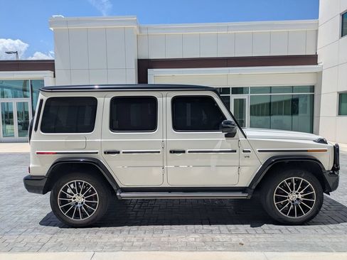 Used 2020 Mercedes-Benz G 550 image 5