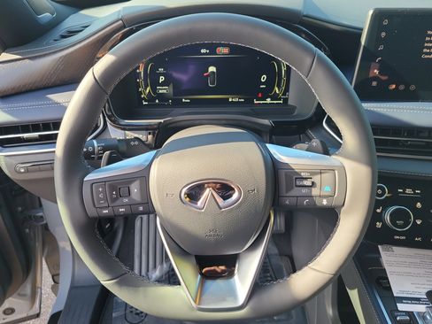 New 2026 INFINITI QX60 Sport w/ Dark Cargo Package image 27