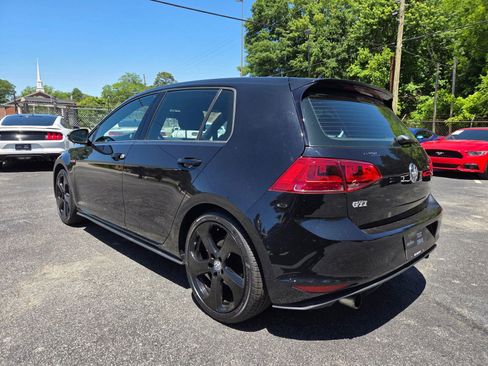 Used 2016 Volkswagen GTI S FWD image 4