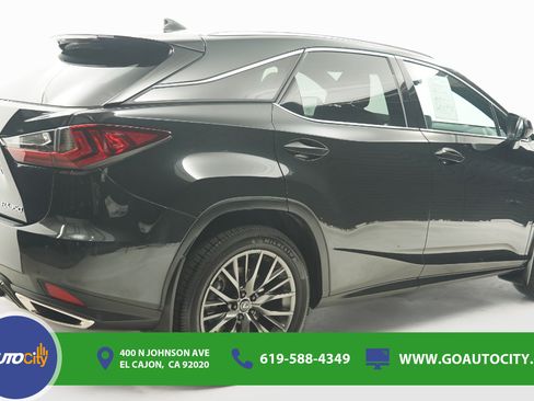 Used 2022 Lexus RX 350 F Sport AWD/4WD image 6