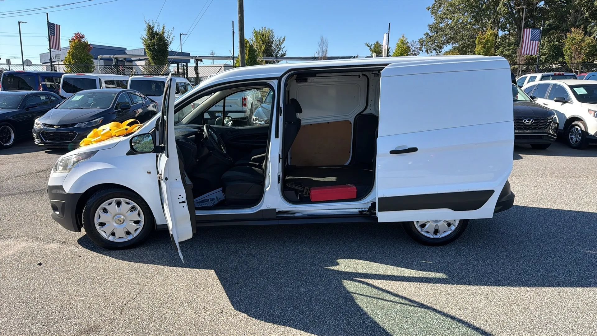 Used 2014 Ford Transit Connect XL FWD image 11