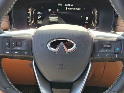 New 2026 INFINITI QX60 Autograph w/ Dark Cargo Package image 33