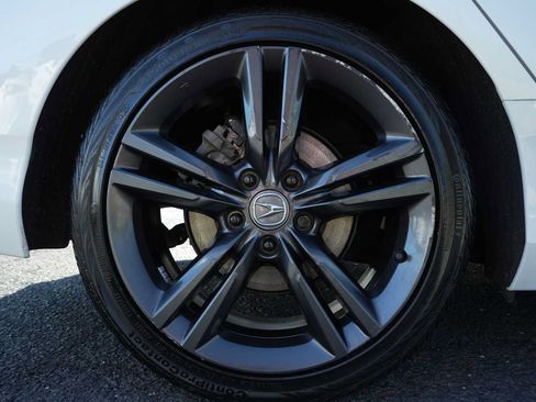 Certified 2024 Acura Integra A-Spec FWD image 10