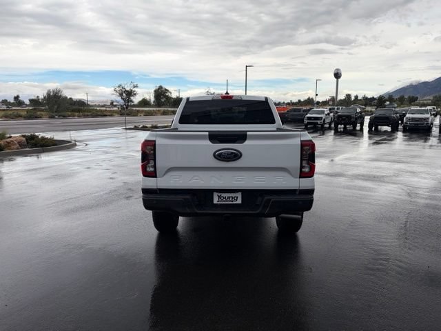 New 2026 Ford Ranger XLT w/ FX4 Off-Road Package AWD/4WD image 4