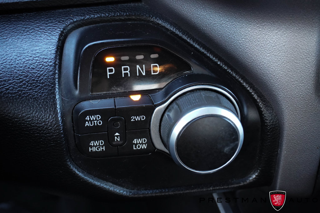 Used 2020 RAM 1500 Big Horn AWD/4WD image 33
