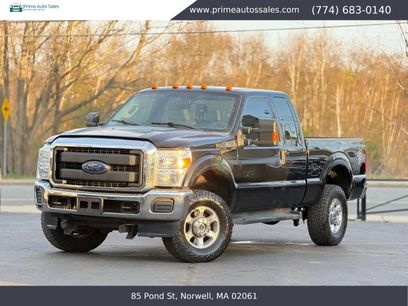 Used 2016 Ford F250 XL w/ XL Appearance Package