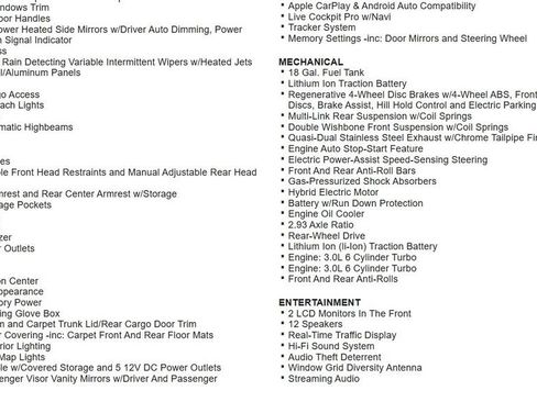 Used 2022 BMW 540i w/ M Sport Package RWD image 19
