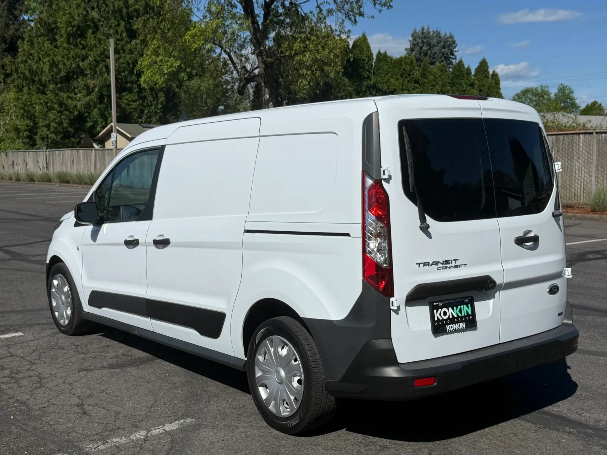 Used 2020 Ford Transit Connect XL FWD image 4