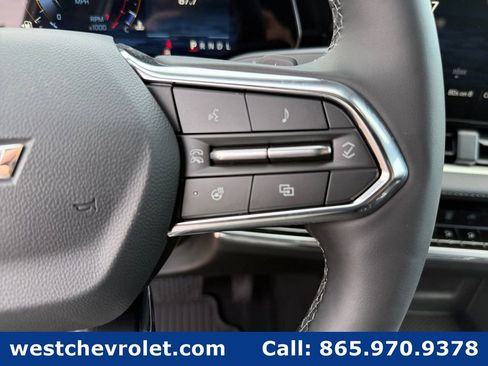 New 2026 Chevrolet Equinox LT w/ Midnight Edition AWD/4WD image 24
