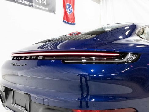 Used 2024 Porsche 911 Carrera T image 70