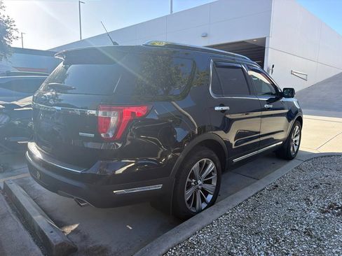 Used 2019 Ford Explorer Limited FWD image 6