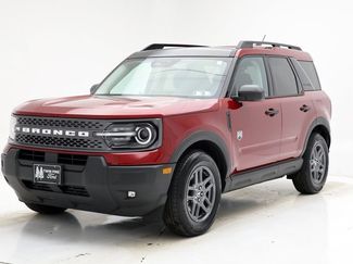 Used 2025 Ford Bronco Sport Big Bend w/ Convenience Package video 2