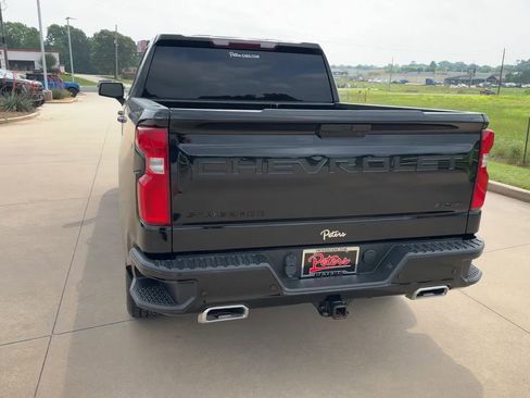 Used 2022 Chevrolet Silverado 1500 RST w/ LPO, Blackout Package AWD/4WD image 8